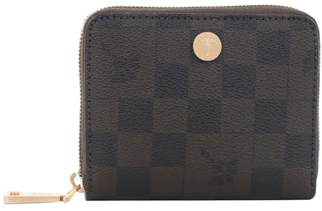 JOOP! Cortina Piazza Nisa Purse M Seal Brown