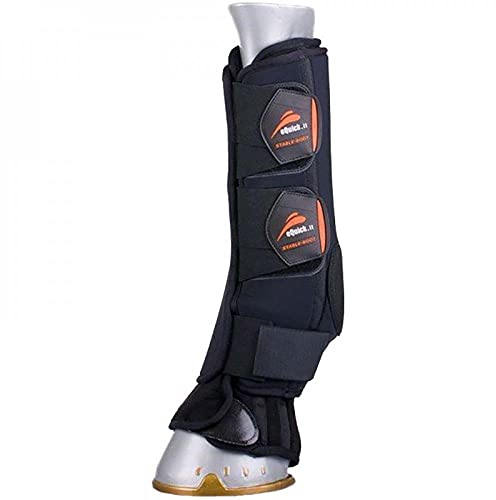 EQUICK Stable Boots für Pferd hinten eBoots Classic