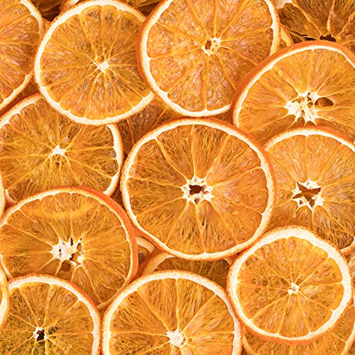 30 Pcs Dried Orange Slices, Christmas Wreath Making Supplies, Christmas Wreath Craft Party Decor