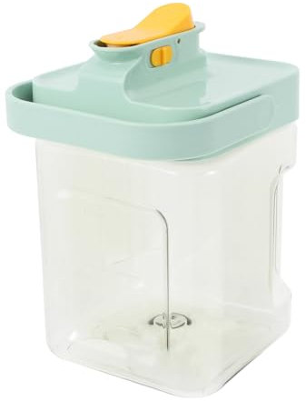 OKUMEYR Bidón De Agua Con Grifo Jarra Para Refrigerador Dispensador De Bebidas