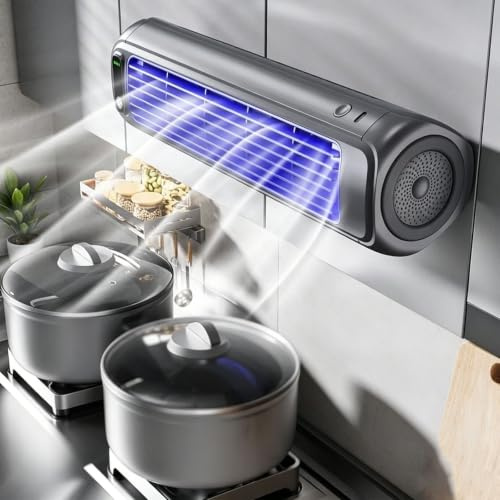 Airzuma Cooling Ace, mini aire acondicionado Airzuma, 3 modos ajustables y pantalla LED, enfriador de escritorio portátil y silencioso, enfriador de aire pequeño y de bajo consumo energético (A)