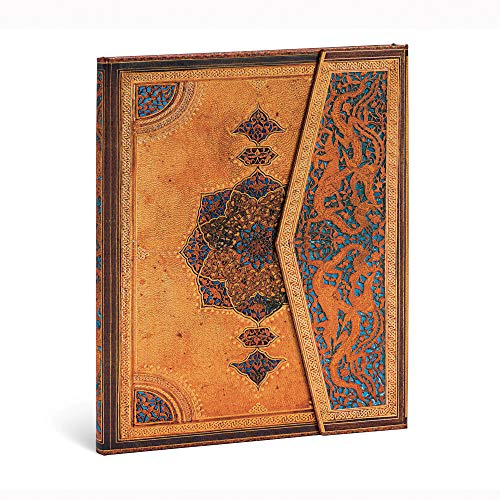 Paperblanks Safawidische Bindekunst - Adressbuch Groß , Ultra (230 x 180)
