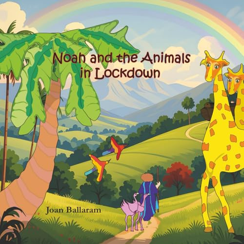Noah and the Animals in Lockdown