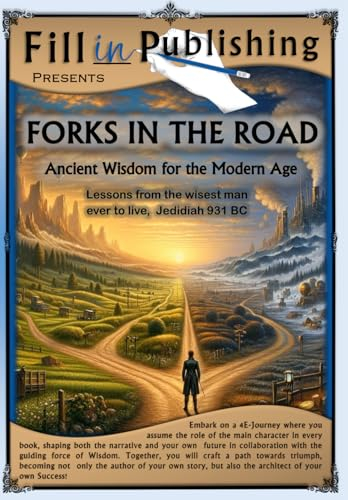 FORKS IN THE ROAD: Ancient Wisdom for the Modern Age