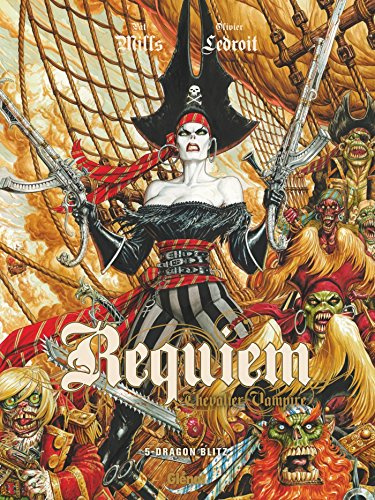 Requiem - Tome 05: Dragon Blitz