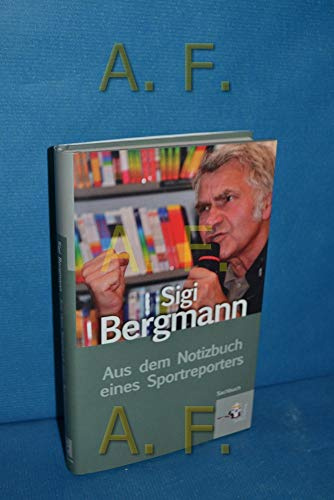Aus dem Notizbuch eines Sportreporters