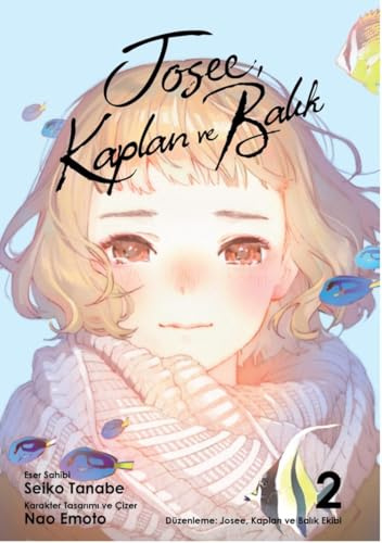 Josee, Kaplan ve Balık Cilt 2