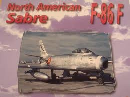 North American F-86 F Sabre