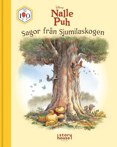 Nalle Puh. Sagor från Sjumilaskogen