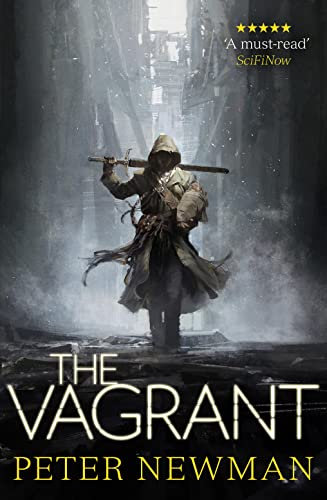 The Vagrant (The Vagrant Trilogy)