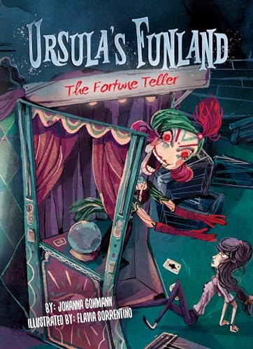 The Fortune Teller (Ursula's Funland, 3)