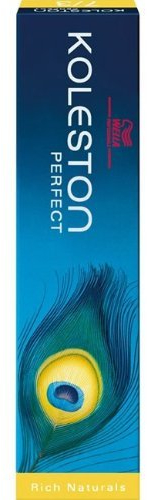 Wella Koleston Perfect Rich Naturals Cremehaarfarbe 7/1 Mittelblond / Asch, 60 ml