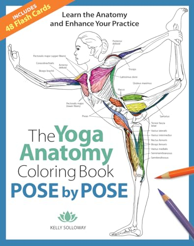 Pose by Pose: Learn the Anatomy and Enhance Your Practice