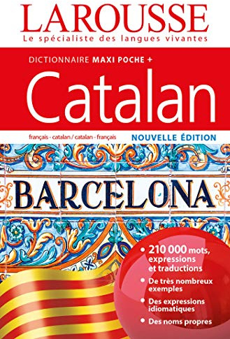 Maxipoche plus catalan: Français-Catalan / Catalan-Français