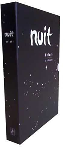 Coffret Nuit (4 Vol.)