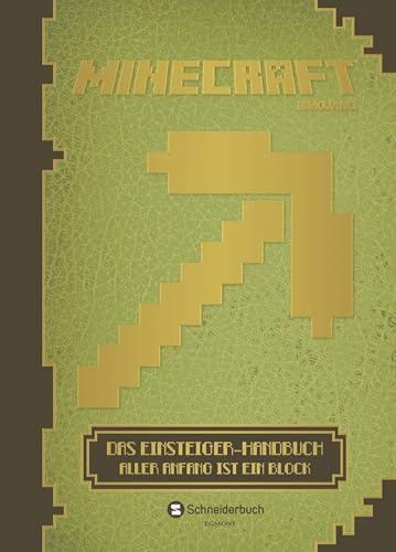 Minecraft, Das Einsteiger-Handbuch: Aller Anfang ist ein Block