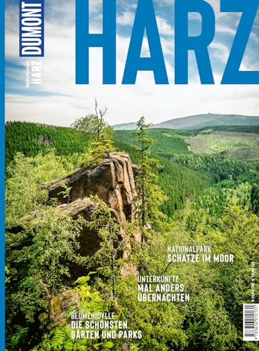 DUMONT Bildatlas Harz: Das praktische Reisemagazin zur Einstimmung.