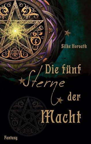 Die fünf Sterne der Macht: Dark Academia meets Prophecy in einem Young-Adult-Abenteuer