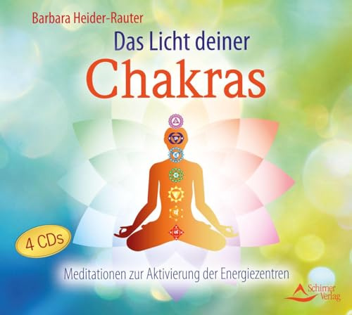 Heider-Rauter, B: Licht deiner Chakras/CD
