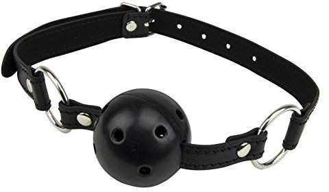 Bound to Please Breathable Ball Gag