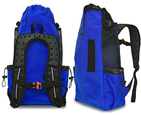 WLDOCA Hunderucksack für Kleine und mittlere Hunde bis 5kg/10kg/15kg - Atmungsaktiver Faltbarer hundetransporttaschen - Geeignet für Motorradfahren, Wandern, Einkaufen, Reisen - Sicherheit Komfort