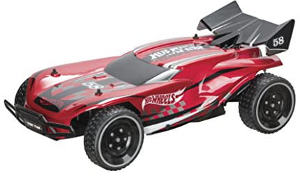 Mondo Motors 63652 Hot Wheels Police Pursuit Gator, ferngesteuertes Auto für Kinder, 10 x 16 x 11 cm, mit Fernbedienung, Spielzeug ab 5 Jahre