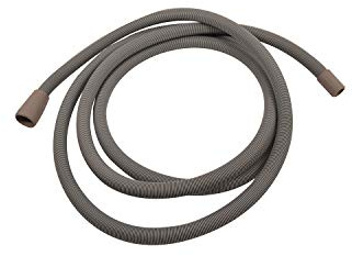 sparefixd Extra Long Water Drain Hose 4m to Fit Hotpoint Washing Machine
