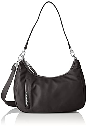 Mandarina Duck Damen Hunter Umh ngetasche, Schwarz, 25x20x9 (L x H W) EU
