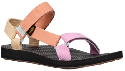 Teva Women's W Tirra, Light Earth Multi, UK 7