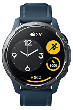XIAOMI Watch S1 Active, Ocean Blue