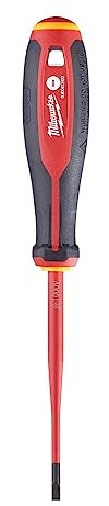 MILWAUKEE 4932478715 Flat Trilobe Screwdriver 0.8 x 4 x 100 m/m