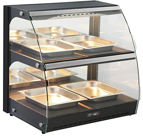 Casselin - Heizvitrine Self-Service 100 l