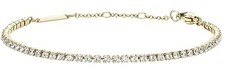 Daniel Wellington Classic bracelet One Size Double Plated Stainless Steel (316L) And Crystals Gold