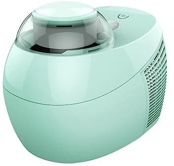 Gelatiera Gelato Mini macchina for gelato da 500 ml Macchina for gelato for bambini for gelato alla frutta completamente automatica fatta in casa Macchine del gelato