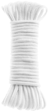 1 Jardinage Pots De Fleurs Auto-Absorbants Perlite Pour Plantes Plantes D'Intérieur Cordon En Coton Pour L'Irrigation Fil D'Absorption D'Eau En Coton Corde Absorbante Pour Plantes