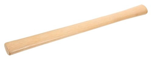 Sosoport Mango De Madera Para Azadas Resistente y De Instalar Herramienta De Carpintero Para Agrícola