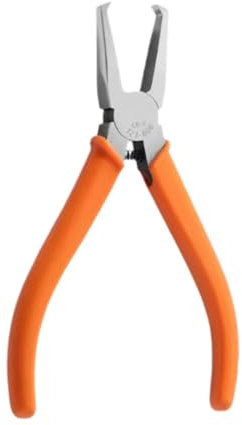 Ronyme Vornschneider, Mini-Zangen, Tischlerzange, Nagelzieher, Schneider, Handwerkzeug für Tischler, Bauwerkzeuge, Basteln