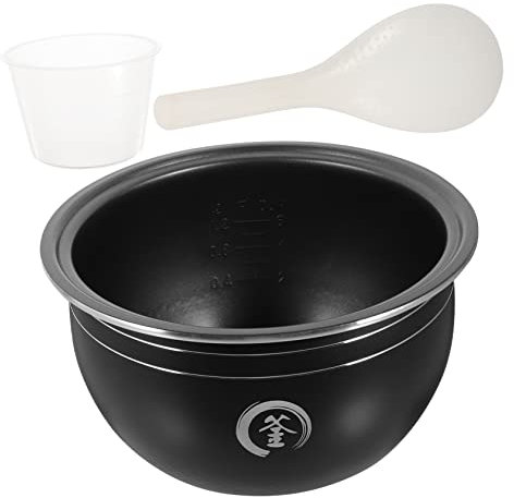 Artibetter Olla Arrocera De Antiadherente Recipiente para Cocción para Restaurantes