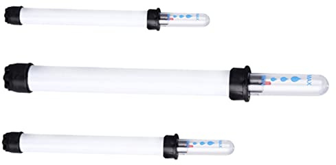 Gogogmee 3 Stück Wasserstandsanzeige Für Blumentopf Kunststoff Wasserstandsanzeiger Mit Schwimm Boje Wassermangel Indikator Für Zimmerpflanzen Und Gartentöpfe