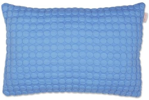 Pip Studio Zierkissen Fill in the dots Blau
