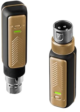 Positive Grid Spark LINK XLR Wireless XLR System For Dynamic Microphones And More