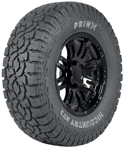 Prinx HiCountry A/T2 All Terrain 245/75R16 111T Light Truck Tire