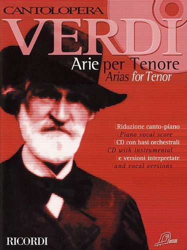 Verdi Arias for Tenor (1)