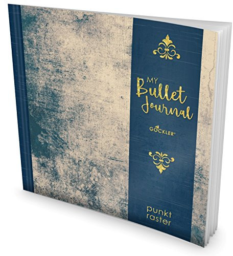 Gockler Bullet Journal
