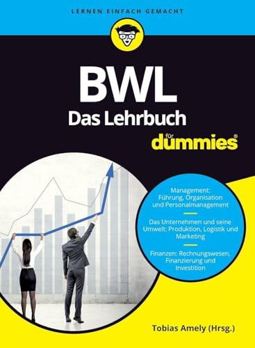 BWL für Dummies. Das Lehrbuch