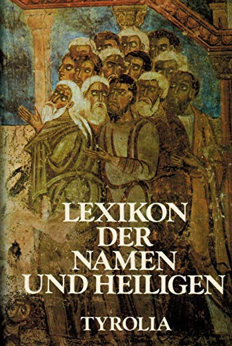 Lexikon der Namen und Heiligen