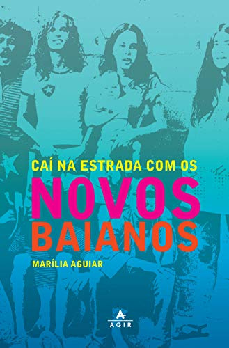 CAI NA ESTRADA COM OS NOVOS BAIANOS