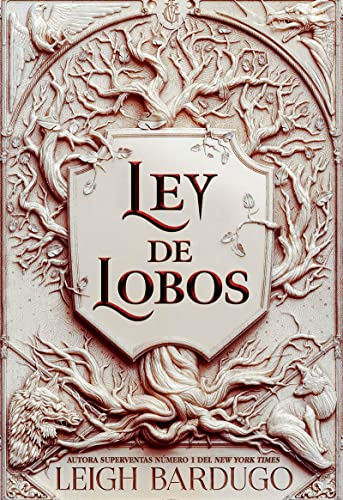 Ley de lobos: 2 (Saga El Rey Marcado)
