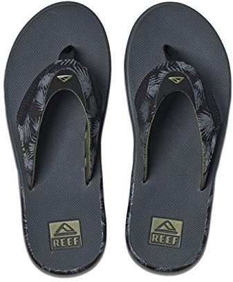 Reef Fanning Prints, Men's Flip-Flop