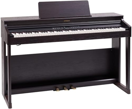 ROLAND RP701-DR Premium Digital Piano - 88 Keys - Dark Rosewood Finish